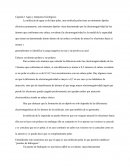 Agua y tampones fisiológicos