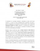 RELATORIA. PSICOLOGIA Y PSIQUIATRIA