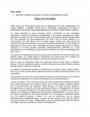 Mundo antiguo Texto James