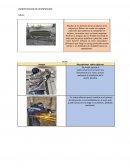 IDENTIFICACION DE DESPERDICIOS