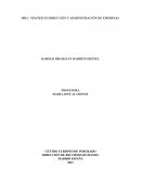 DIRECCION FINANCIERA , CASO PRACTICO INERGIA S.L