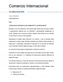 COMERCIO INTERNACIONAL PIL ANDINA