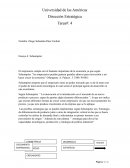 Direccion estrategica. Schumpeter