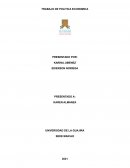 TRABAJO DE POLITICA ECONOMICA