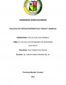 EL CÁLCULO EN PROBLEMAS DE INGENIERÍA ELÉCTRICA