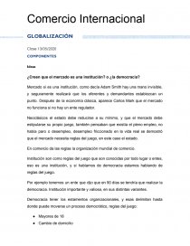 COMERCIO INTERNACIONAL PIL ANDINA. Página 1