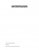 Unidad N°2 ¿Qué es el hombre y cuál es su puesto en el ser?