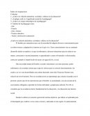 ¿Cuál es la relación naturaleza, sociedad y cultura con la educación?