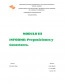 Preposiciones - Prepositions