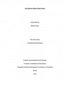 SAN SALOMON BARBER SHOP