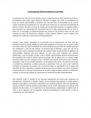 LA REALIDAD DEL APOYO DE PROCHILE A LAS PYMEX