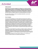 Actividad Administración del tiempo