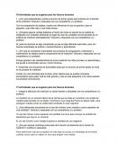 Actividades para el futuro docente