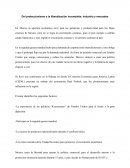 Del proteccionismo a la liberalización incompleta: industria y mercados