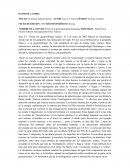Reseña del sistema natural terrestre de tricart