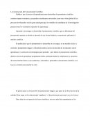 Conocimiento cientifico en preescolar