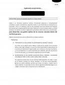 TRATAMIENTO DE AGUA POTABLE EN ASENTAMIENTOS URBANOS Y RURALES