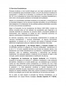 Servicios Ecosistémicos Chile