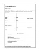 Protocolo de Orden y Aseo