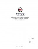 Plan de negocio FortKids