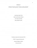 Evidencia 3: Ejercicio práctico “Evaluar mercados potenciales”