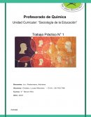 Sociología de la educación