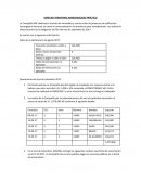 DERECHO TRIBUTARIO AVANZADO CASO PRÁCTICO