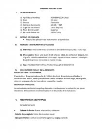 Test Machover. Página 1