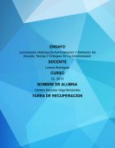 La Evolución Histórica De Administración Y Definición De Escuela, Teorías Y Enfoques De La Administración