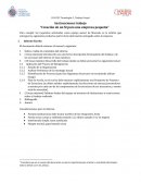 Creación de un SI para una empresa pequeña