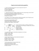 Descubrimientos geograficos