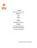 Metodología cuantitativa: abordaje desde la complementariedad en ciencias sociales