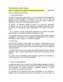 Ética y marco legal de la publicidad y la propaganda