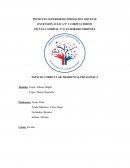 Secuencia didactica "Lo Animales"