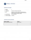 Intervención profesional sujeto-familia