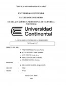 PLANIFICACIÓN Y CONTROL DE LA PRODUCCIÓN