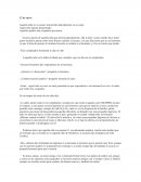 Historia de un personaje