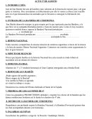 Acto 17 de agosto San Martín