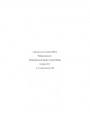 Modernización del Estado y Gestión Pública