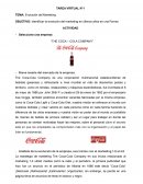 Evolución del Marketing The Coca-Cola Company