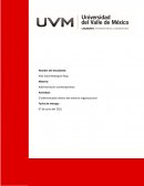 El administrador dentro del entorno organizacional