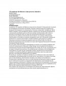 El cuaderno bitácora como proceso educativo