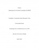 Importancia de la Gestión Estratégica de RRHH