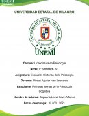 Teoria del desarrollo cognitivo de Jean Piaget