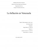 La Inflación en Venezuela