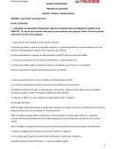 NUXIBA TECHNOLOGIES PROCESO DE SELECCIÓN