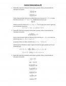 Matematicas semana 5