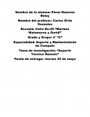 Tema de investigación: “Soporte Técnico Remoto”