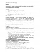 El Socialismo Bolivariano