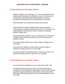 CASO PRÁCTICO EL CORTE INGLÉS – HIPERCOR